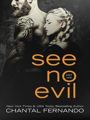 cover image of See No Evil Part 1